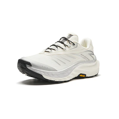 (W) Anta Running Shoes 'White Silver Black'