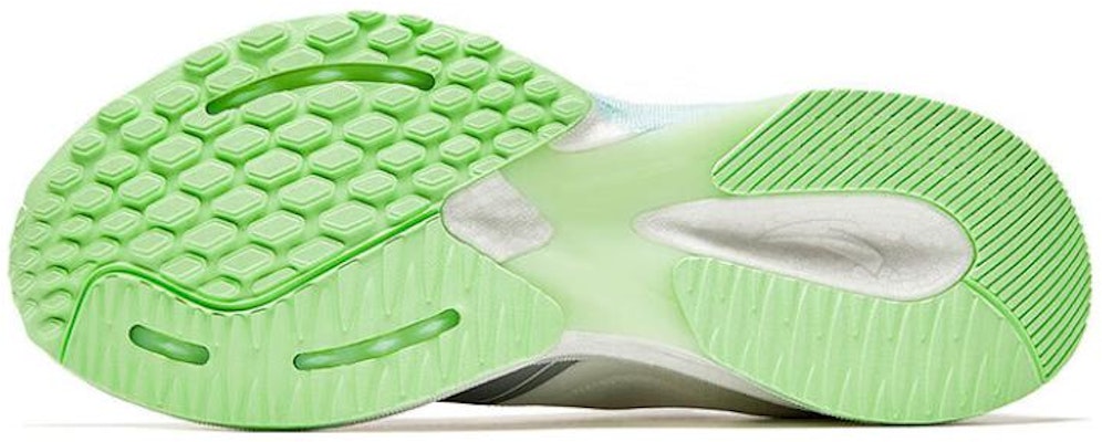 (W) Kasut Lari Anta 'Putih Perak Hijau' 922345585-1 Shop (W) Kasut Lari Anta 'Putih Perak Hijau' 922345585-1