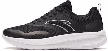 (Women) Anta Running Shoes Low 'Basic Black' 122415577-3 (Women) Anta Running Shoes Low 'Basic Black' 122415577-3