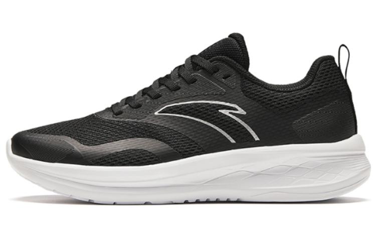 Buy (W) 안타 러닝화 로우 '베이직 블랙' (Anta Running Shoes Low 'Basic Black') 122415577-3