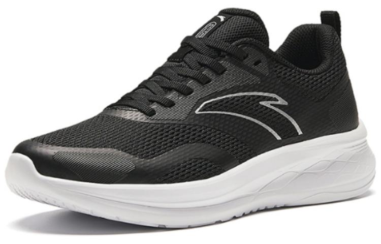 Order (W) 안타 러닝화 로우 '베이직 블랙' (Anta Running Shoes Low 'Basic Black') 122415577-3