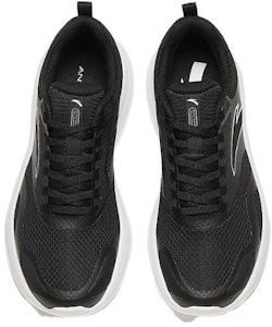 (W) Kasut Lari Anta Low 'Basic Black' 122415577-3 Lookbook (W) Kasut Lari Anta Low 'Basic Black' 122415577-3