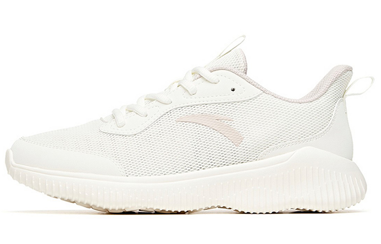 Buy Anta安踏 輕便耐磨 低筒跑步鞋 女款 米白