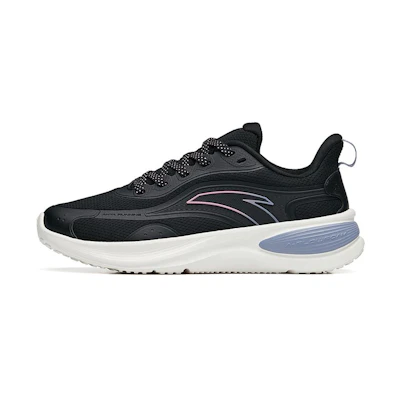(W) Anta Running Series Sneakers 'Black'