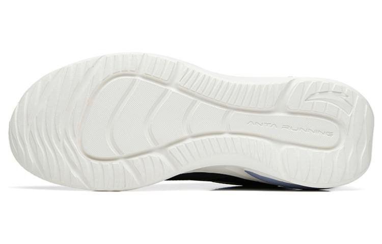 (W) Anta Running Series Sneakers 'Black' 圖 5