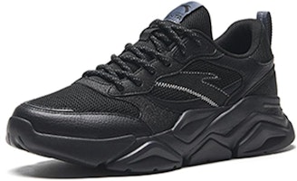 Anta安踏 輕便舒適耐磨 防滑 低筒 跑步鞋 女款 黑 Lookbook Anta安踏 輕便舒適耐磨 防滑 低筒 跑步鞋 女款 黑