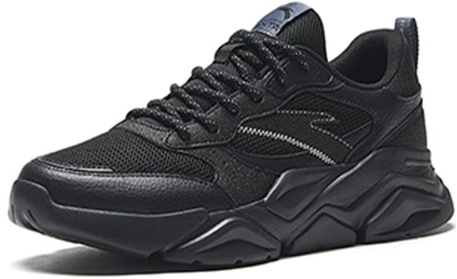 (W) 안타 러닝화 로우 '블랙 컴포트' (편안한 블랙) 922338821-2 Lookbook (W) 안타 러닝화 로우 '블랙 컴포트' (편안한 블랙) 922338821-2