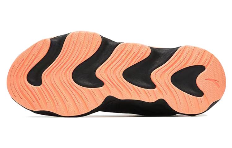 Purchase (W) Anta Keep Moving 'Negro Naranja' 122245523-1