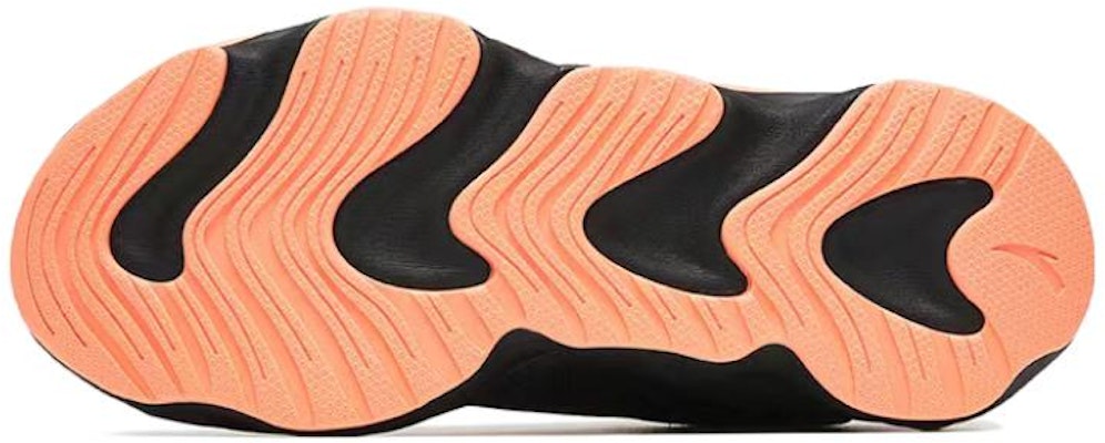 (W) Anta Keep Moving 'Negro Naranja' 122245523-1 Purchase (W) Anta Keep Moving 'Negro Naranja' 122245523-1