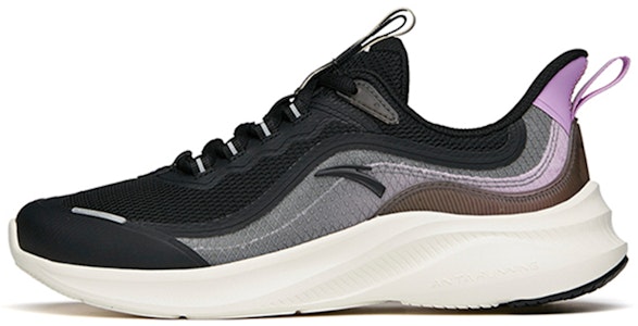 (W) Zapatillas para Correr Anta Low 'Negro Morado' 922135541-4 Buy (W) Zapatillas para Correr Anta Low 'Negro Morado' 922135541-4