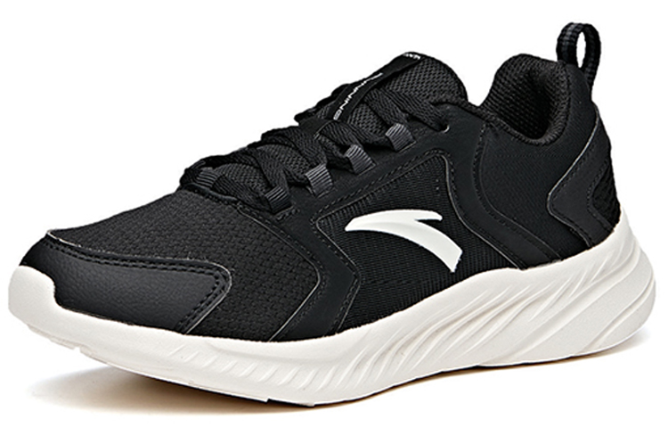 (W) Anta Running Shoes Low 'Black White' 圖 3