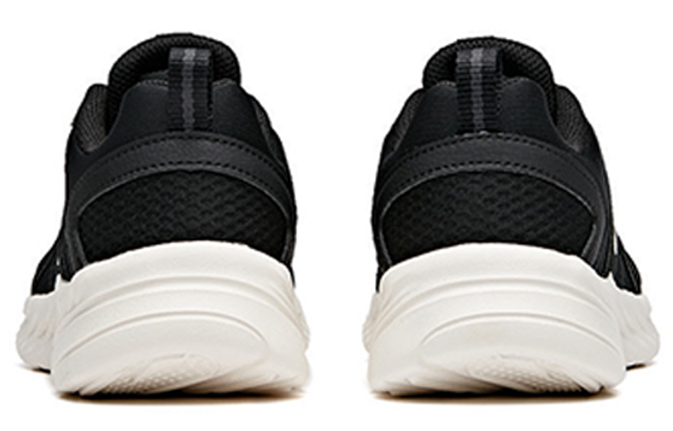 (W) Anta Running Shoes Low 'Black White' 圖 5