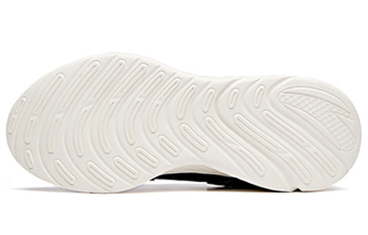 (W) Anta Running Shoes Low 'Black White' 圖 6