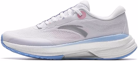 (Women) Anta Running Series Sneakers 'Pink Grey White' 122335585-1 (Women) Anta Running Series Sneakers 'Pink Grey White' 122335585-1