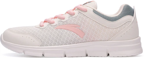 (Women) Anta Running Shoes Low 'Breathable Comfort Pink' 12625553S-4 (Women) Anta Running Shoes Low 'Breathable Comfort Pink' 12625553S-4