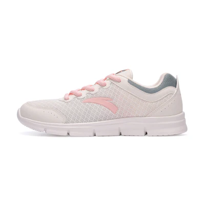 (W) Anta Running Shoes Low 'Breathable CMFT Pink'