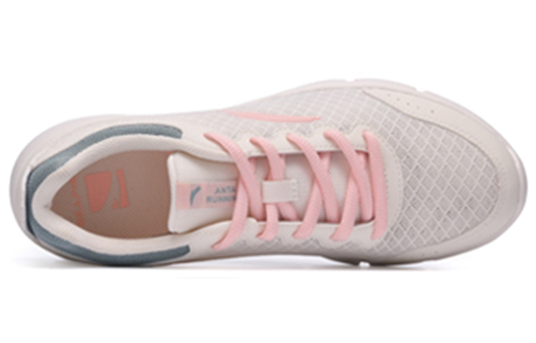 (W) Anta Running Shoes Low 'Breathable CMFT Pink' 圖 4