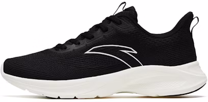 (Women) Anta Running Low 'Breathable Shock-Absorbing Black' 122325576-2 (Women) Anta Running Low 'Breathable Shock-Absorbing Black' 122325576-2