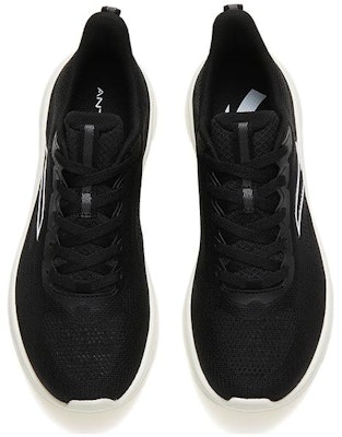 (W) Anta Running Rendah 'Berlubang Penyerap Kejutan Hitam' 122325576-2 Lookbook (W) Anta Running Rendah 'Berlubang Penyerap Kejutan Hitam' 122325576-2