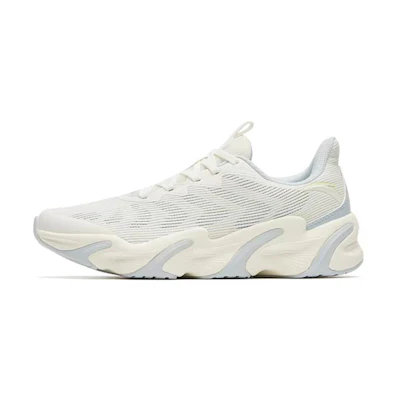 (W) Anta Nonstop Running 'White Grey Blue'