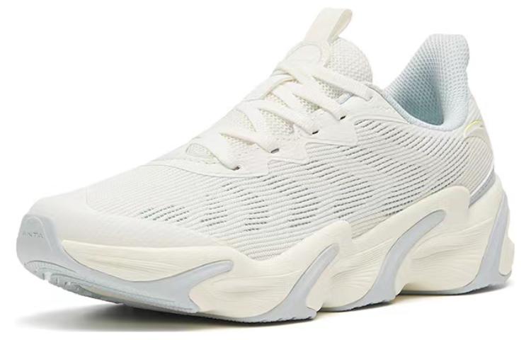 (W) Anta Nonstop Running 'White Grey Blue' 圖 2