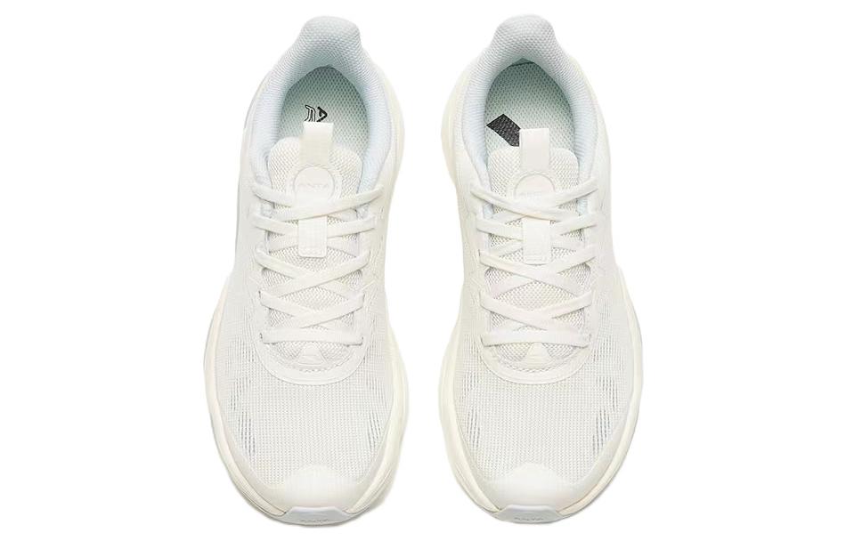 (W) Anta Nonstop Running 'White Grey Blue' 圖 3
