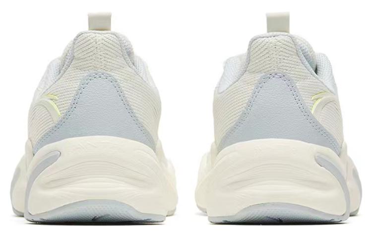 (W) Anta Nonstop Running 'White Grey Blue' 圖 4