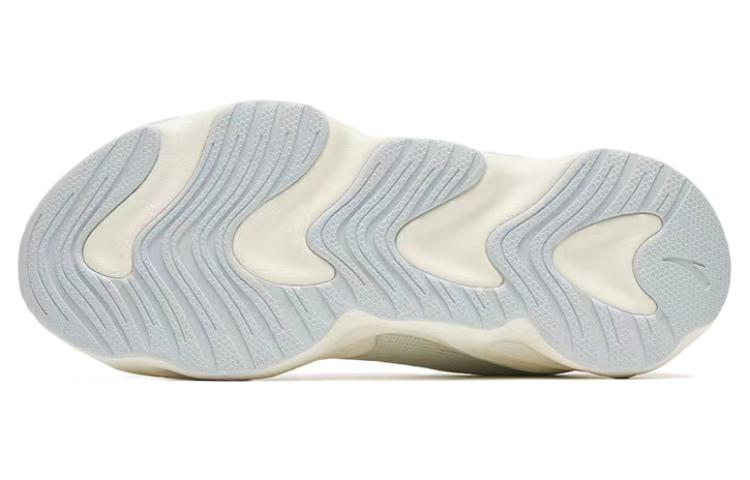 (W) Anta Nonstop Running 'White Grey Blue' 圖 5