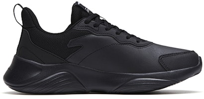 Anta安踏 舒適時尚 防滑耐磨 低筒 跑步鞋 女款 黑 Order Anta安踏 舒適時尚 防滑耐磨 低筒 跑步鞋 女款 黑