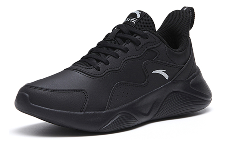 Lookbook (W) Anta Kasut Lari Rendah 'Comfort Fashion Hitam' 922245527-4