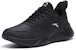 (W) Anta Kasut Lari Rendah 'Comfort Fashion Hitam' 922245527-4