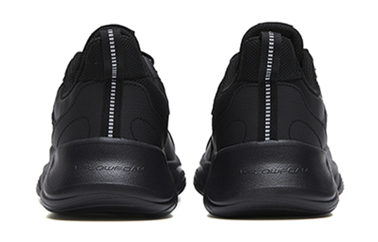 Shop (W) Anta Kasut Lari Rendah 'Comfort Fashion Hitam' 922245527-4