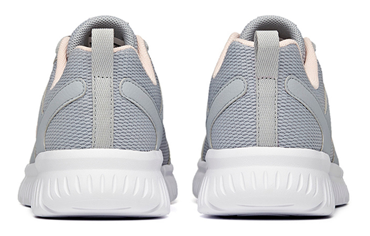 (W) Anta Running Shoes Low 'Grey Pink' 圖 4