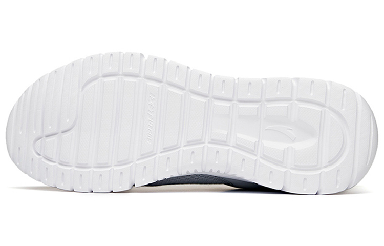 (W) Anta Running Shoes Low 'Grey Pink' 圖 5