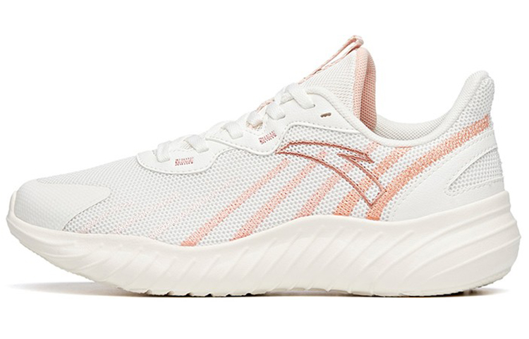 (W) Anta Running Shoes Low 'Ivory White'