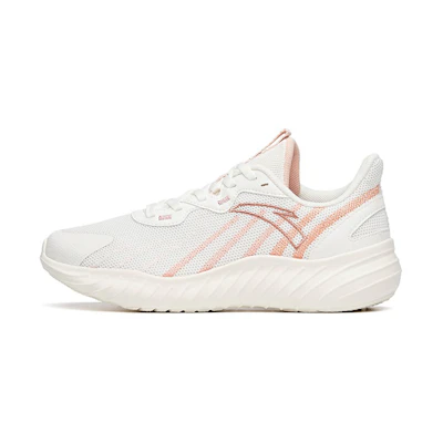 (W) Anta Running Shoes Low 'Ivory White'