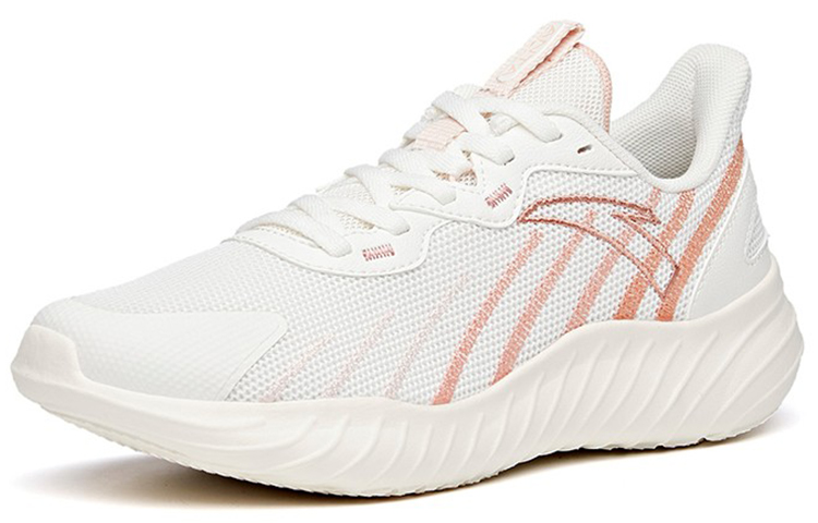 (W) Anta Running Shoes Low 'Ivory White' 圖 2