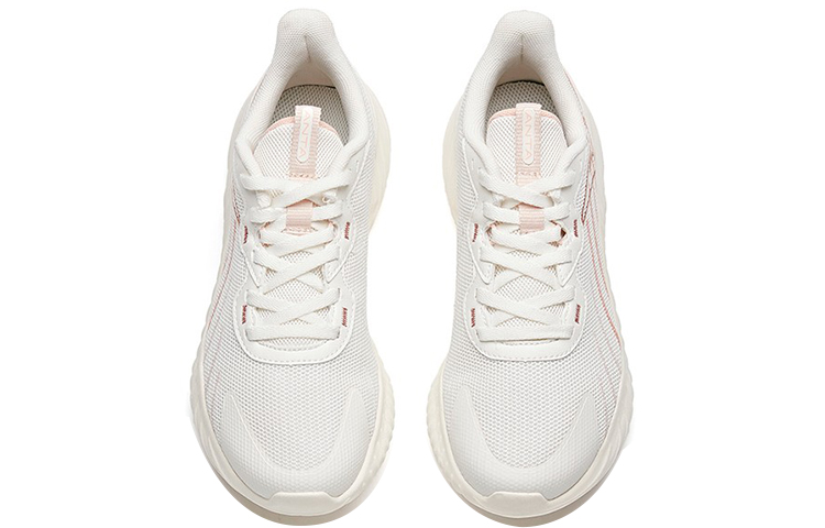 (W) Anta Running Shoes Low 'Ivory White' 圖 3
