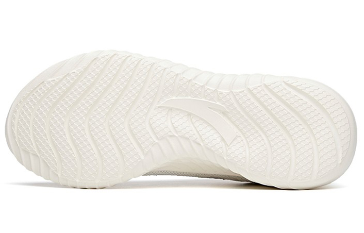 (W) Anta Running Shoes Low 'Ivory White' 圖 5