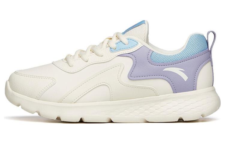 (W) Anta Running Shoes Low 'Light Cream White'