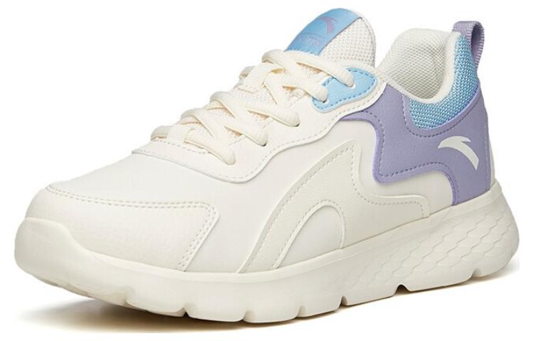 (W) Anta Running Shoes Low 'Light Cream White' 圖 2