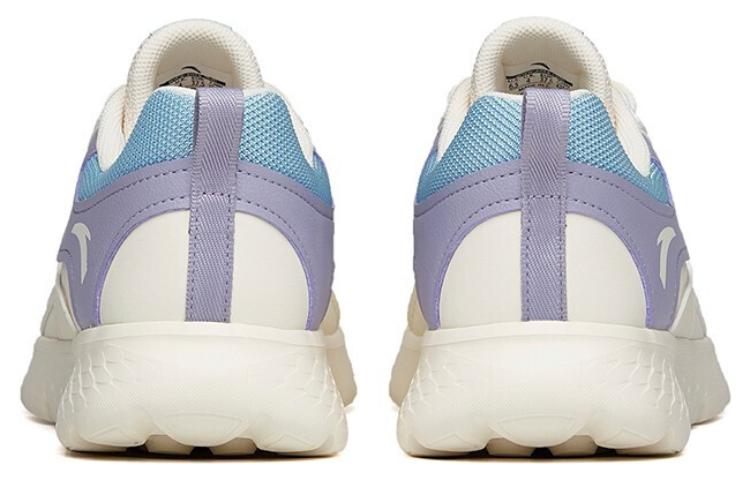 (W) Anta Running Shoes Low 'Light Cream White' 圖 4