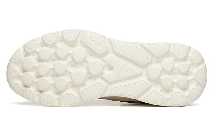 (W) Anta Running Shoes Low 'Light Cream White' 圖 5