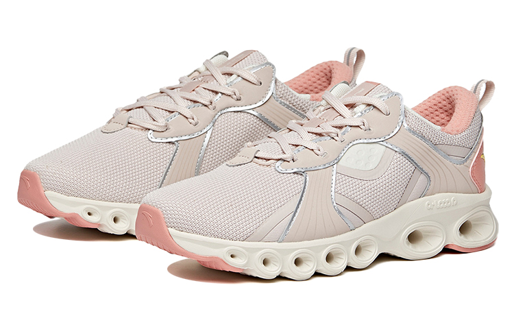(W) Anta Running Shoes Low 'Light Nude' 圖 2