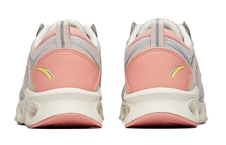 (W) Anta Running Shoes Low 'Light Nude' 圖 4