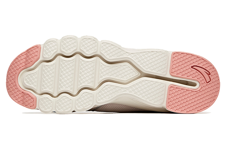 (W) Anta Running Shoes Low 'Light Nude' 圖 5