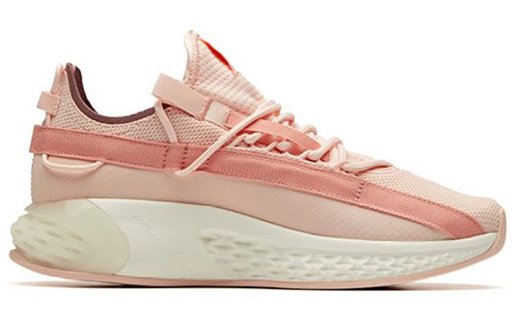 (W) Anta Running Shoes Low 'Light Nude Pink' 圖 2