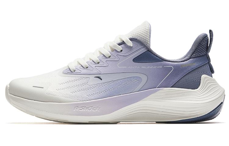 Buy (W) 安踏低帮跑鞋 '淡紫色刺' 922335580-4