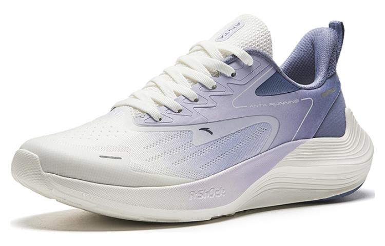 Order (W) 安踏低帮跑鞋 '淡紫色刺' 922335580-4