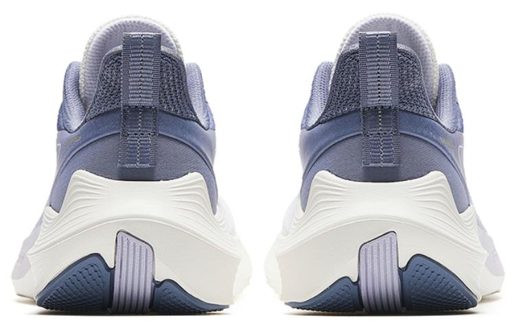 Lookbook (W) 安踏低帮跑鞋 '淡紫色刺' 922335580-4